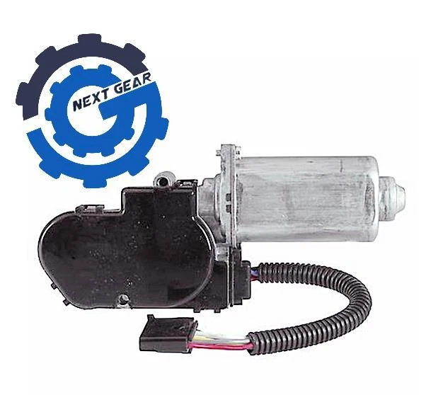 WPM1005 Nuevo Motor Limpiaparabrisas WAI para Blazer Jimmy Bravada 1995-2005 Foto 1 de 3