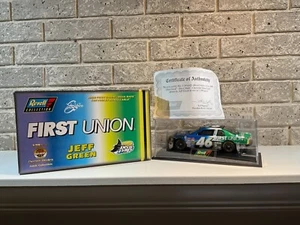 Revell  1/24 Jeff Green First Union   1 of 5598 - Picture 1 of 1