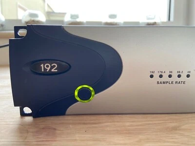 Digidesign 192 Analog fully expanded 1x AD + 2x DA + digital card - Immagine 1 di 4