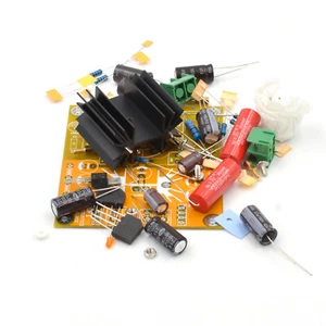 1pc L1.12AU7 / 12AX7-Tube Pre-Amplifie Kit DIY(without tube) - Picture 1 of 14