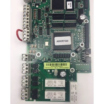 one used abb inverter ACS800 Series control board RMIO-11C spot stock - Image 1 of 3