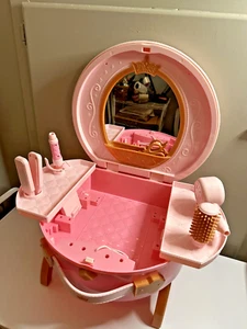 Juego de tocador estilo y iluminación princesa Disney colección estilo 6 piezas batería - Imagen 1 de 23