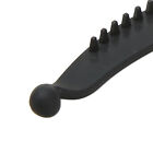 10Pcs Black Banana Hair Clip Safe Elegant Sweet Ponytail Holder For Hair Sd0