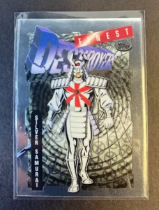 2025 Topps Finest X-Men 97 Destroyers Pick List You Choose - Picture 1 of 11