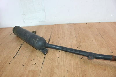 Silenciador de escape derecho Yamaha YFZ350 1987-2006 Banshee Foto 1 de 4