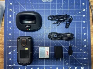 Plum Ram Plus Rugged Flip Phone 4G LTE Unlocked ATT Tmobile Boost Mobile - Picture 1 of 3