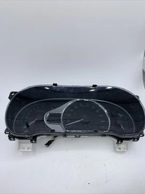 Panel de tablero de velocímetro TOYOTA DENSO PP-TD40 OEM 83800-08480-00 ver fotos Foto 1 de 4