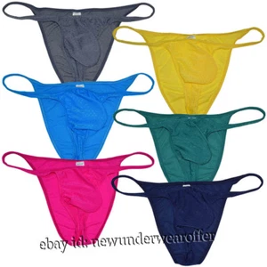 Hombres Concurso de culturismo Física Posar Baúles Competición Pantalones Cortos Bikini Calzoncillos - Imagen 1 de 14
