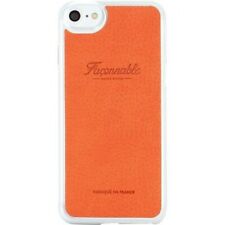 Façonnable Case for iPhone SE (2020)/8/7/6S/6 Rigid French Riviera, Orange