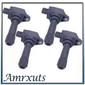 4X Ignition Coil For Subaru Impreza 2014-2019 XV Crosstrek 2015 2.0L 22433-AA740 - Picture 1 of 8