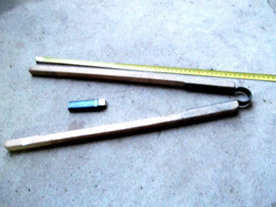 (n°2) OUTIL ancien , pince à linge en bois  , déco, collection - Photo 1/1