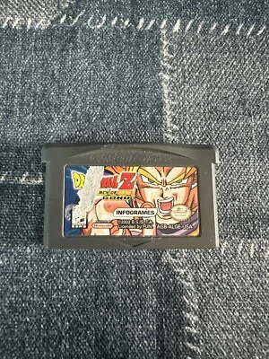 Dragon Ball Z: The Legacy of Goku (Game Boy Advance, GBA) Authentic Tested Works - Image 1 of 2
