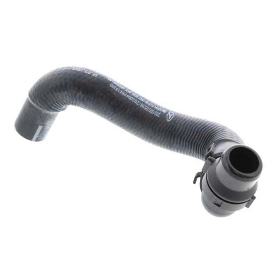 2038300596 Manguera de calefacción genuina XL para MB Mercedes CLK Clase C Cupé CLK55 AMG C55 Foto 1 de 1