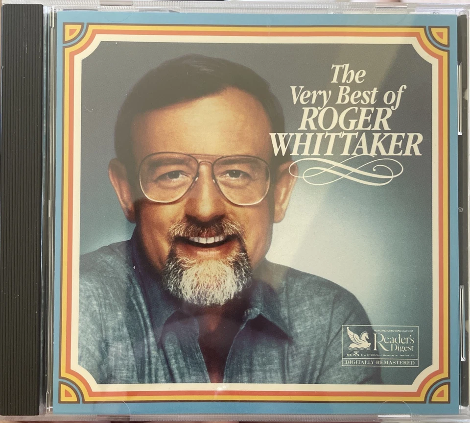 The Very Best Of Roger Whittaker CD Readers Digest - Image 1 of 1