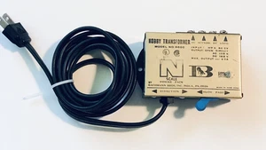 Bachmann Bronco Hobby Transformer Power Pack 6600 N Scale Model Train Controller - Picture 1 of 5