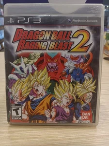 Dragon Ball: Raging Blast 2 - Playstation 3 - CIB - Picture 1 of 5