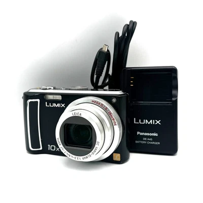 Panasonic LUMIX DMC-TZ5 Compact Digital Camera From Japan - Image 1 of 4