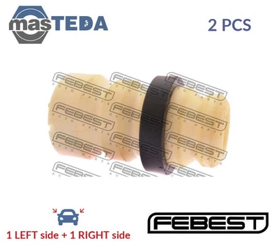 TD-MCV30F AMORTIGUADORES PUNTALES AMORTIGUADORES FEBEST 2 PIEZAS PARA TOYOTA CAMRY, SOLARA Foto 1 de 4