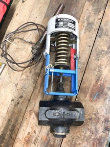 Powers Keckley TR, self-operated, 110-170F, 1-1/2" bronze tested 1-year warranty - Bild 1 von 12