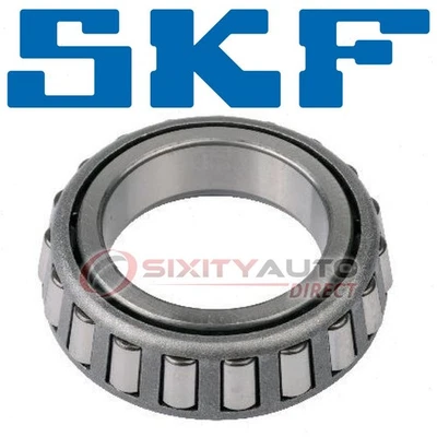 SKF Front Wheel Bearing for 1962 Jeep Utility - Axle Drivetrain Driveline cg Foto 1 de 4