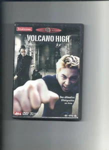 Volcano High / DVD - Bitte unten lesen - Bild 1 von 2