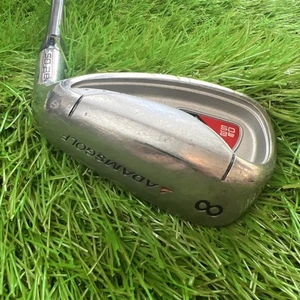 Adams RH IDEA a2 OS 8 Iron Regular Flex Shaft - ships free - Picture 1 of 6