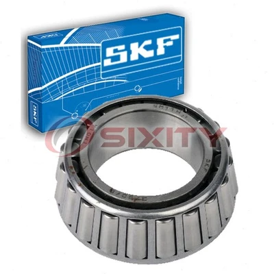 Cojinete de rueda exterior delantero SKF para eje AM General Hummer 1992-2001 ws Foto 1 de 4