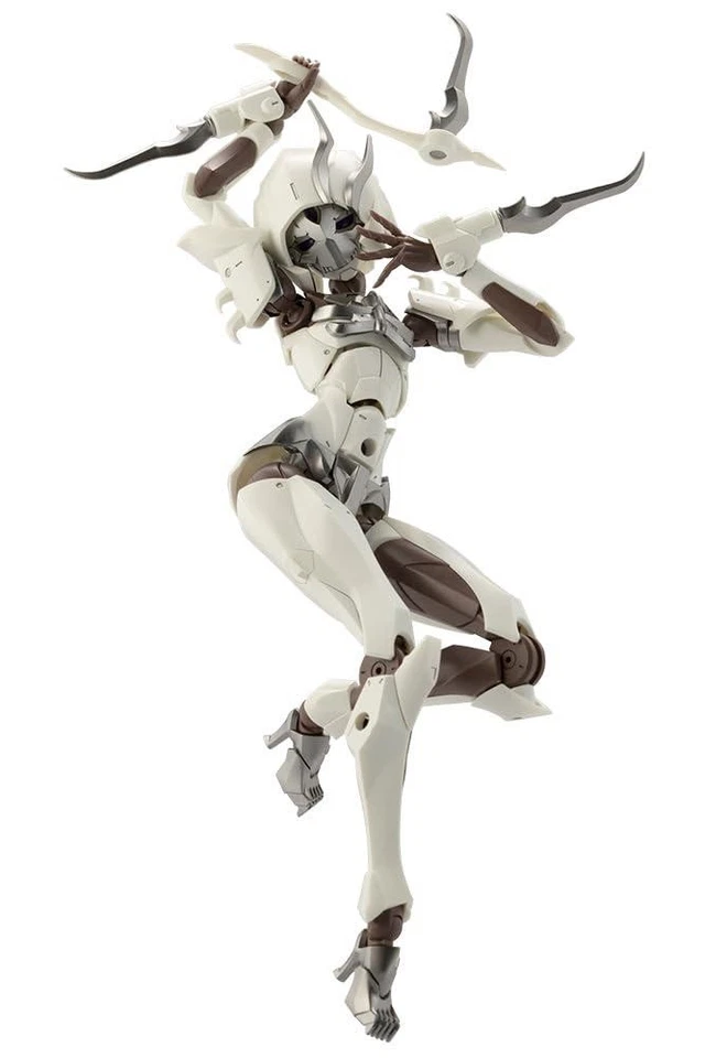 Kotobukiya MEGALOMARIA SEEKER Megalomaria Unlimited Universe model kit ‎CX006