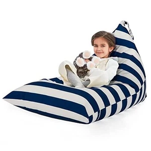 Stuffed Animal Storage Bean Bag for Kids (No Filler), Extra Large 250L Bean - Picture 1 of 7