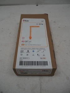 NEW Box Of 19 Masimo 4002 RD Set Inf SpO2 PR Pi PVI Infant Pulse Oximeter Sensor - Picture 1 of 2