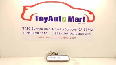 Rear View Mirror Automatic Dimming Fits 98-06 LEXUS GS300 87810-30290-B0 - Image 1 of 4