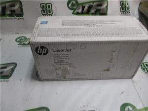 HP CF322AC Yellow Toner Cartridge New in Box Exp Aug 2019 Apr 2020 - Picture 1 of 4