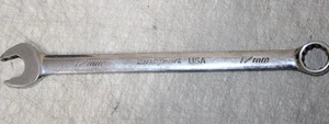Snap-on Tools  SOEXM17 - 17mm  12Pt  Combination Wrench USA - Picture 1 of 4
