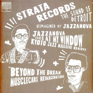 Jazzanova - Beyond The Dream (Musclecars Reim (Vinyl 12" - 2023 - UK - Original) - Bild 1 von 2