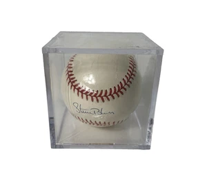 Steve Blass Signed Autograph Official NL Rawlings Baseball Pirates No COA - Picture 1 of 8