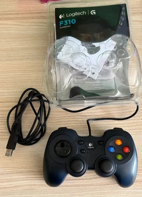 Gamepad logitech f310 - Immagine 1 di 2