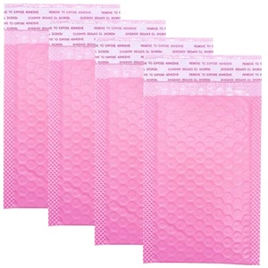 Small Bubble Mailers 3.5X5.9 Inch 12 Pack Poly Padded Envelopes Thicken Busin... - Picture 1 of 6