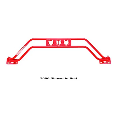 Hotchkis 2006R Red Strut Tower Brace for Chevrolet Camaro & Pontiac Firebird Foto 1 de 3