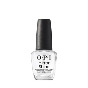 OPI Mirror Shine High- Shine Top Coat 15ml - top coat ultra brillante - Imagen 1 de 7