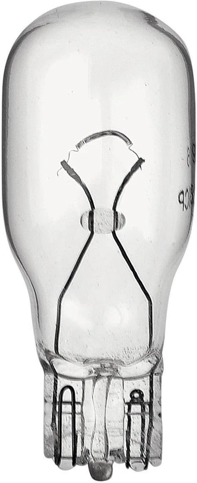 10 Pack 18 Watt T5 Wedge Base 12 Volt 10 Count (Pack of 1), Soft White Light  - Image 1 of 1