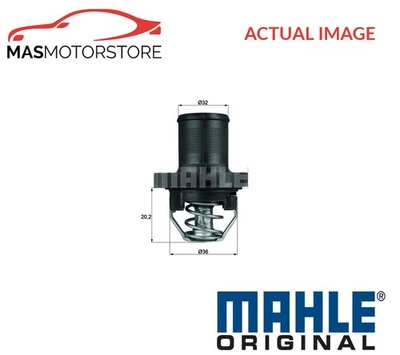 ENGINE COOLANT THERMOSTAT MAHLE ORIGINAL TI 47 89 A FOR CITROËN BERLINGO,XSARA - Image 1 of 4