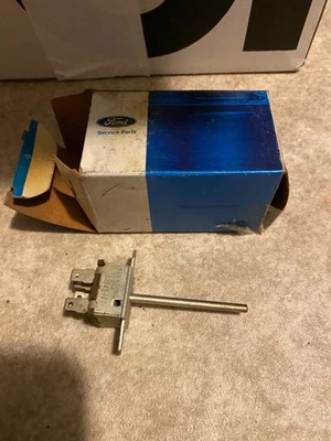(1) NOS 1969 1970 Ford Galaxie XL LTD Heater Switch Assembly 69 70 - Image 1 of 4