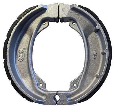 Zapatas de freno traseras para Honda 2001-08 Sportrax 250 TRX250EX 2009-15 TRX400X Foto 1 de 3