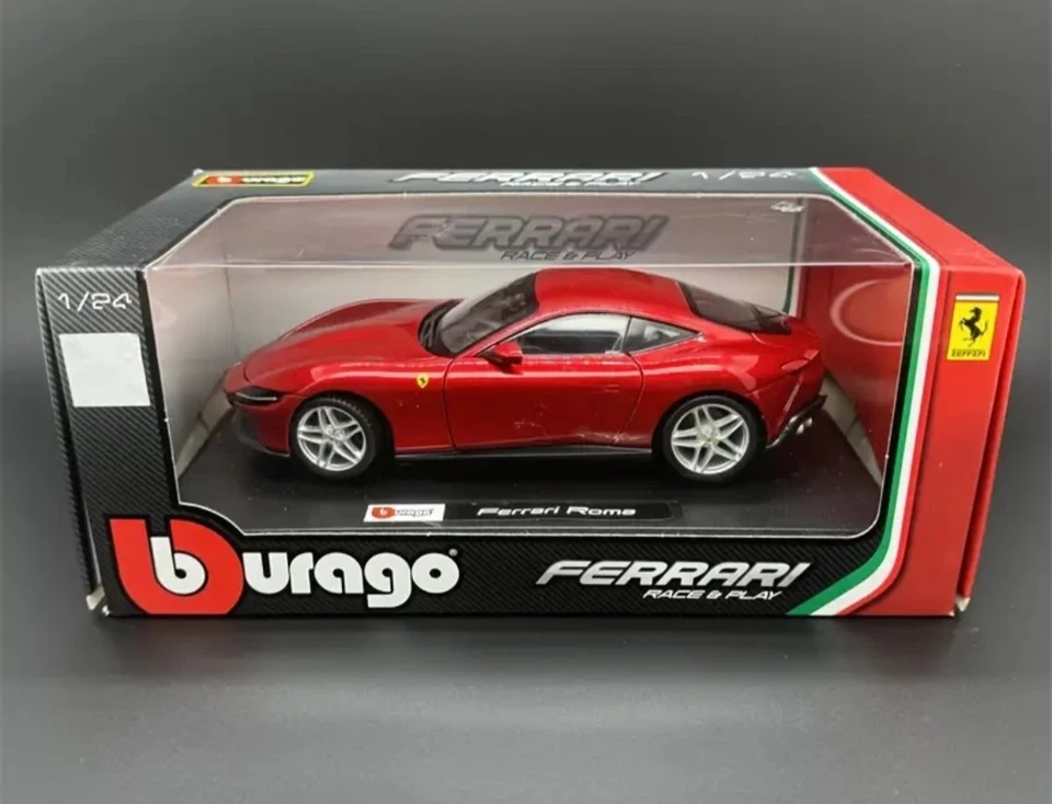Bburago Ferrari Roma 1/24 - Immagine 1 di 1