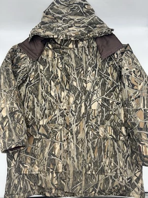 Avid Outdoor Hunting Coat Jacket Men XXL Duck Camo Camouflage Heavy Winter NWOT - Image 1 of 4