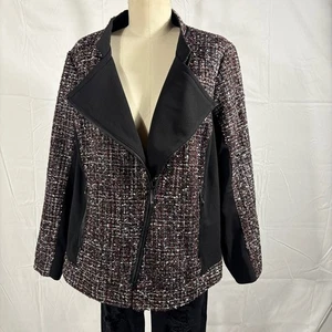 Chaqueta de tweed Dennis Blasso - Imagen 1 de 14