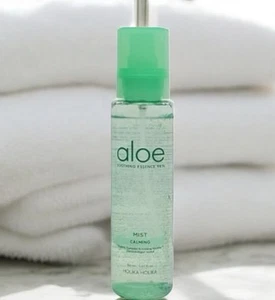 Aloe Holika Soothing Essence Mist, 98% Aloe, Calming Face Spray, 5.07 fl oz Seal - Picture 1 of 10