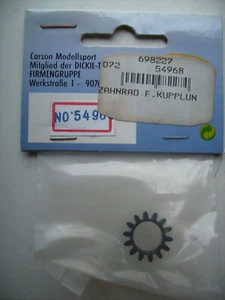 Carson 54968 Zahnrad für Kupplung 14 Zähne  - Picture 1 of 1