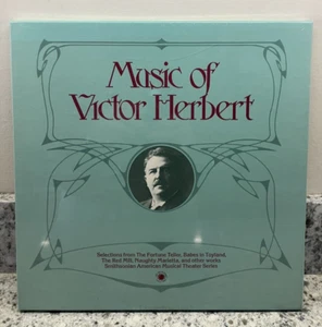 Victor Herbert – The Music Of Victor Herbert ; 1979 BOX LP SET (MINT SEALED) - Picture 1 of 2