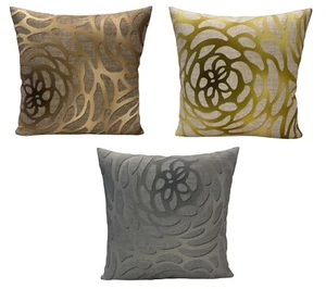 Kissenbezug Kissenhülle Dekokissen Kissen 40x40 in 22 Maßen Kissenhüllen Bezug. - Bild 1 von 14